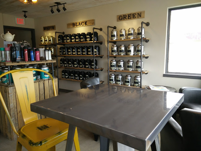 Three & Tea Drink Emporium - Selkirk