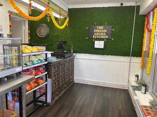 The Indian Aroma Kitchen in St. Catharines (Take over by Taash Restaurant)