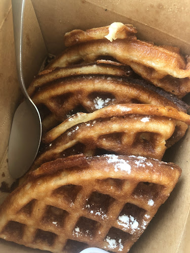 Comentarii opinii despre Milk & Sugar Cafe