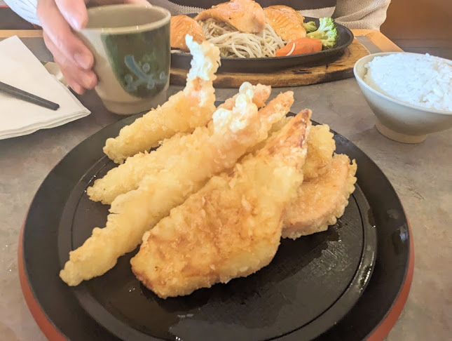 Opinii despre Kisha Poppo Japanese Sushi Restaurant în Richmond - Hospitality and gastronomy