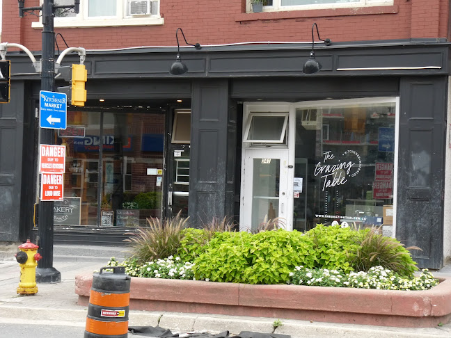 The Grazing Table KW