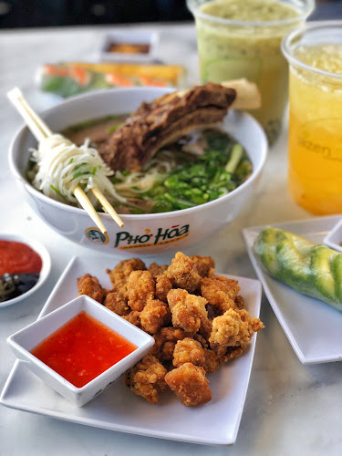 Comentarii opinii despre Phở Hòa + Jazen Tea (Coquitlam)