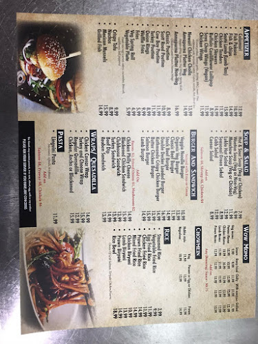 Opinii despre Kathmandu Bar and Grill în Surrey - Hospitality and gastronomy