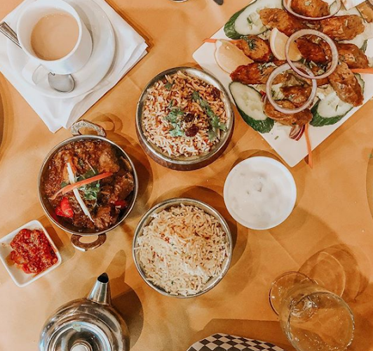 Fusion Authentic Indian Cuisine - Guelph