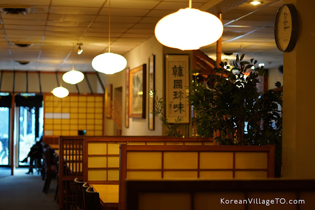 Korean Village Restaurant - Toronto