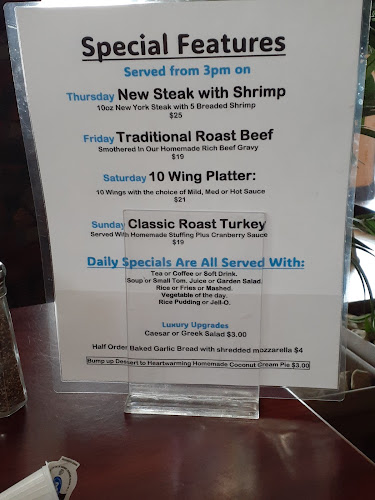 Tincap Restaurant & Plaza - Brockville