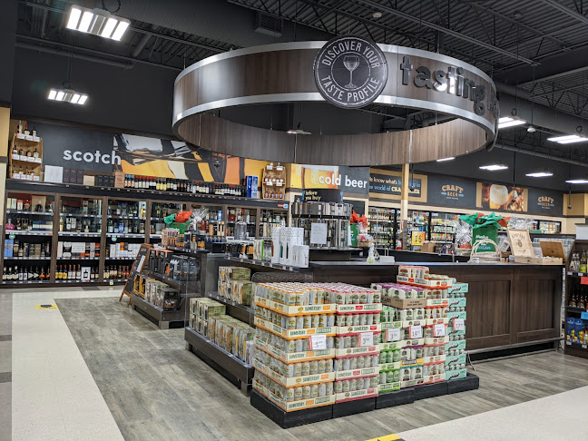 Opinii despre Sobeys Liquor Preston în Saskatoon - Hospitality and gastronomy