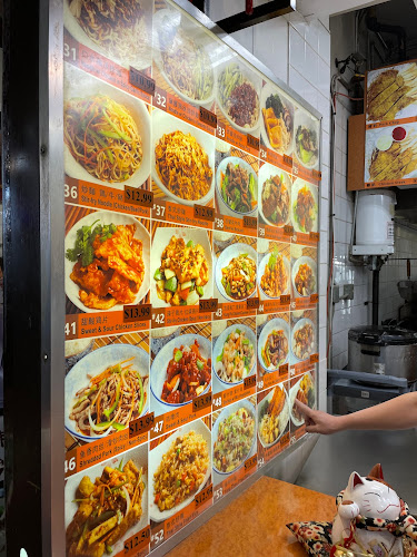 Comentarii opinii despre Pacific Mall Gourmet Centre