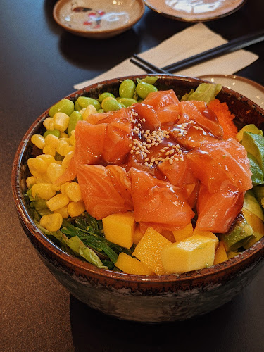 Opinii despre Sushi Lovers în Richmond - Hospitality and gastronomy