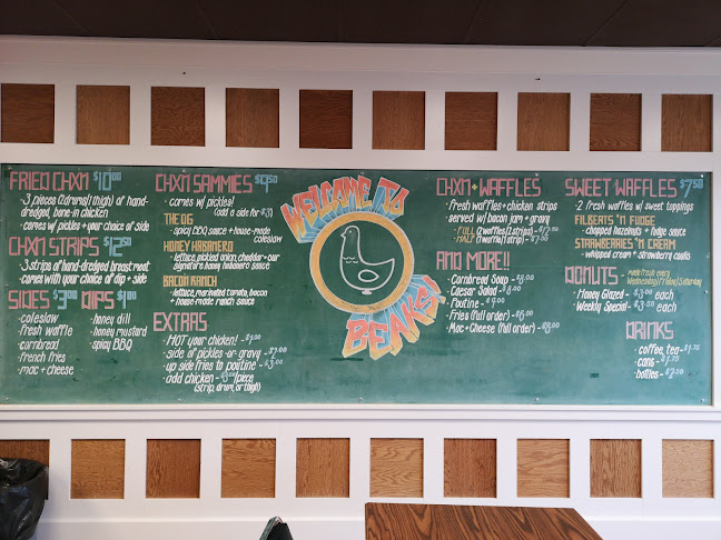 Comentarii opinii despre Beaks Chicken (East Regina)