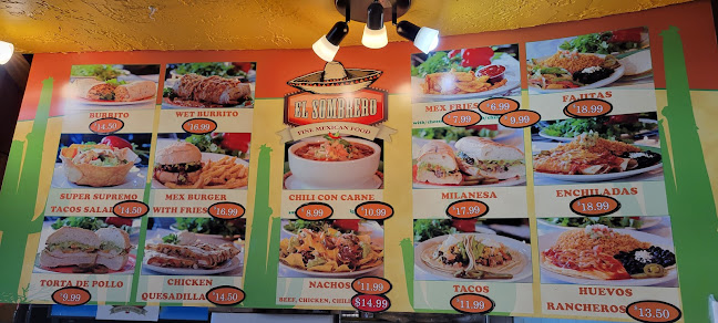 El Sombrero - Hospitality and gastronomy