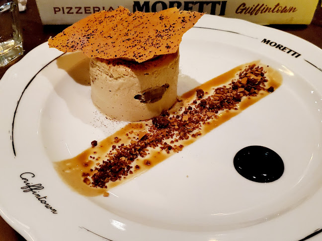 Pizzeria Moretti Toronto - Hospitality and gastronomy