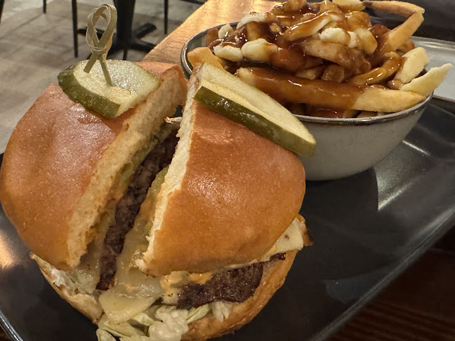 Blaze Gourmet Burgers | Dine-in Takeout and Catering