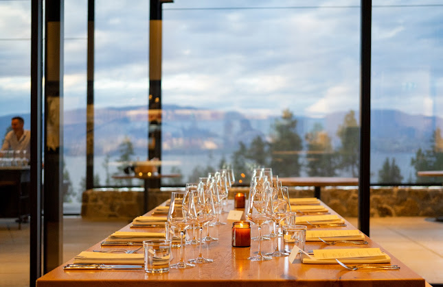 Home Block at CedarCreek Estate Winery - Kelowna