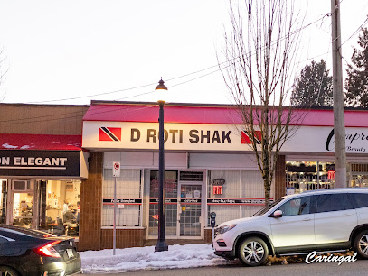 D Roti Shak