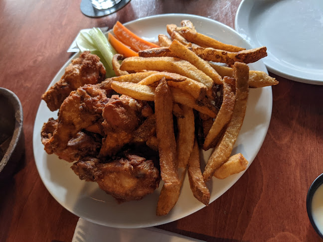 The Rose and Crown - Hospitality and gastronomy