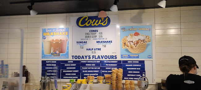 COWS Cavendish Boardwalk - Cavendish