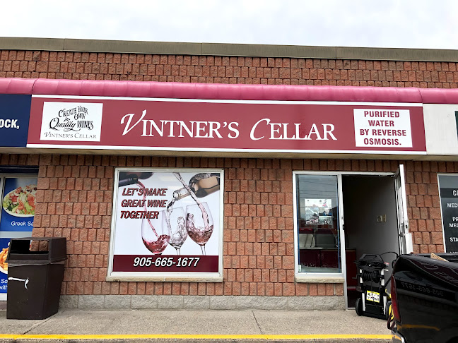 Vintner’s Cellar Whitby