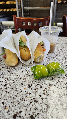 Hoang Viet Bakery Coffee - Hospitality and gastronomy