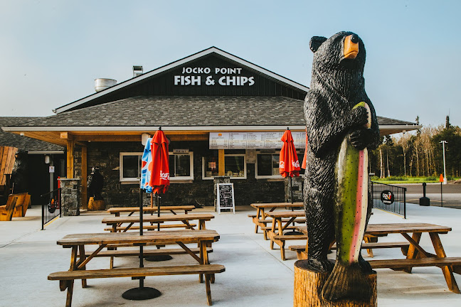 Jocko Point Fish & Chips - North Bay