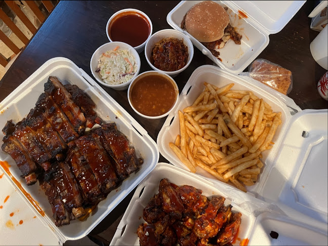 Opinii despre Memphis BBQ în Woodbridge - Hospitality and gastronomy