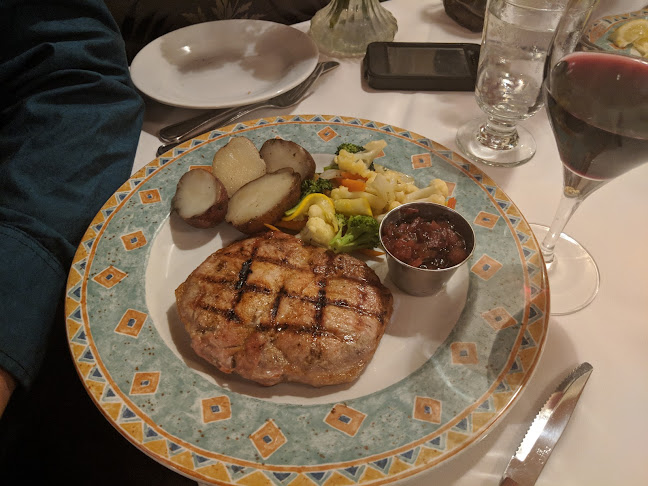 Nathaniel's Restaurant - Owen Sound