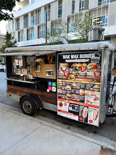 Opinii despre Wakwak Burger în Vancouver - Hospitality and gastronomy