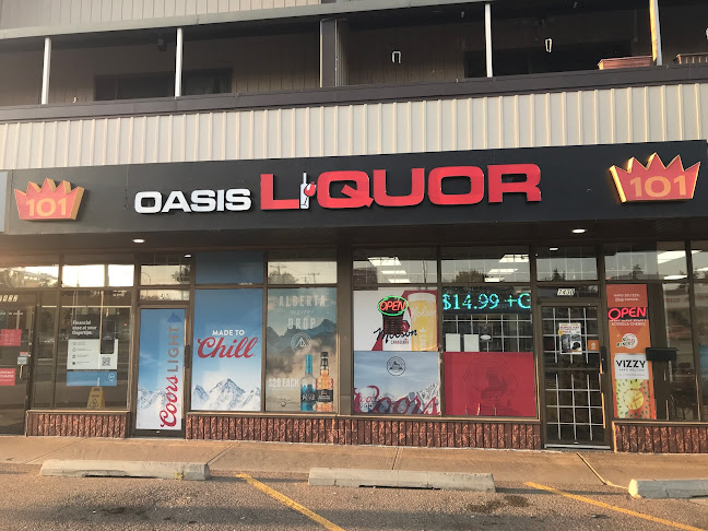 Oasis Liquor