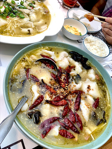 小蓝鲸Blue Whale House Restaurant - Hospitality and gastronomy