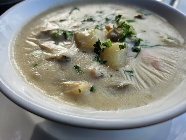 Comentarii opinii despre Steamship Grill & Bar