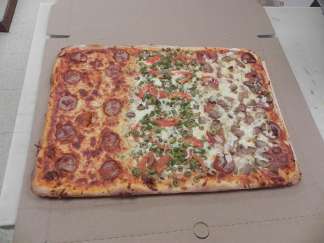 Pizza-Roma - Hospitality and gastronomy