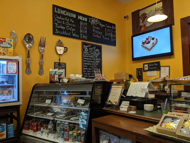 Bakery by Jany | Gluten Free Coffee Shop - Kitsilano - Vancouver