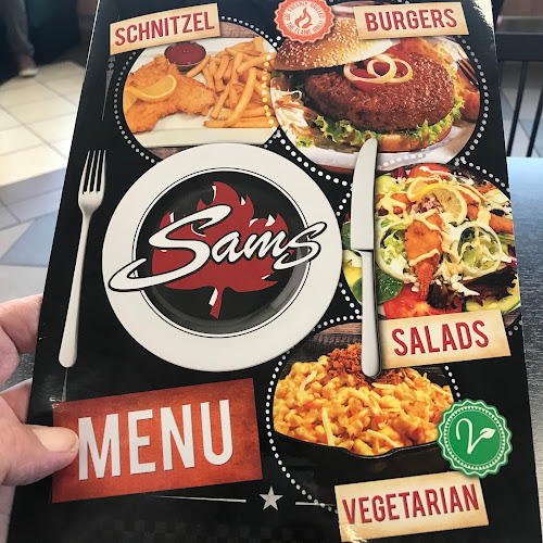 Sams Restaurant - Hospitality and gastronomy