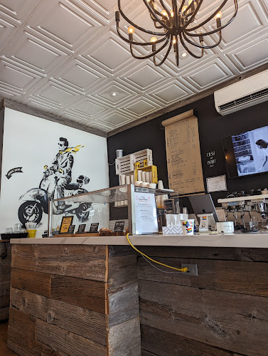 Comentarii opinii despre Haute Coffee