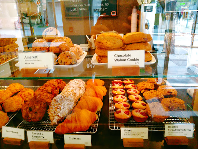 Comentarii opinii despre Elysian Coffee