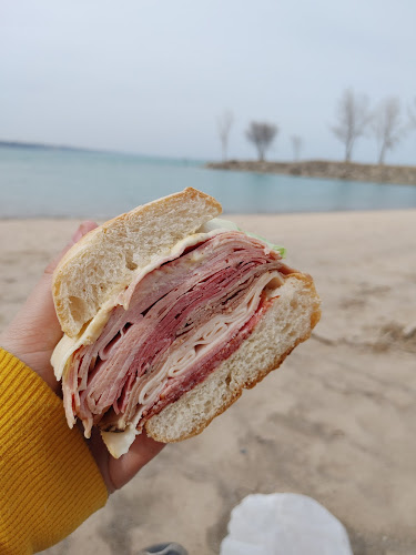 Alfie's Deli - Hospitality and gastronomy