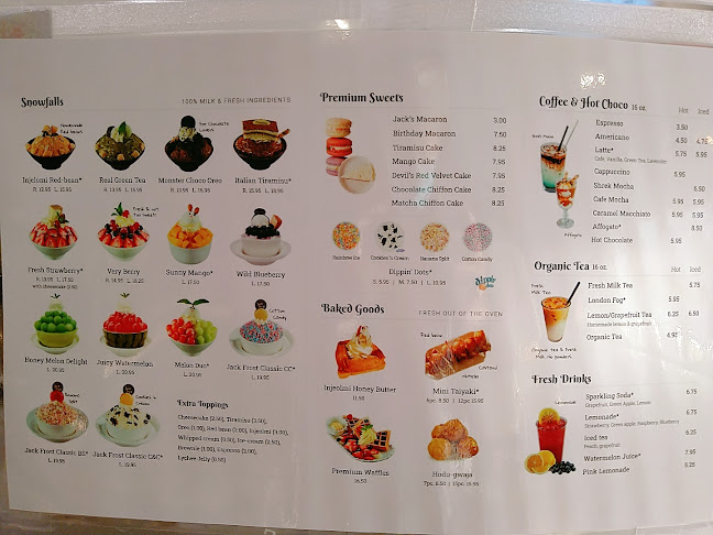 Comentarii opinii despre Jack Frost Cafe