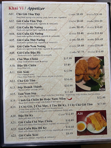 Opinii despre Pho Friendly 18 în Concord - Hospitality and gastronomy