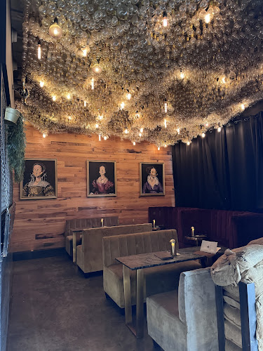 Shelter Cocktail Bar - Calgary