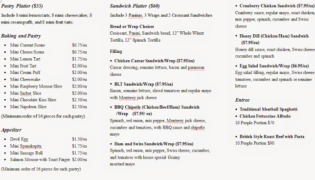 Pastry papa - Hospitality and gastronomy