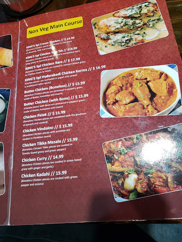 Comentarii opinii despre India King