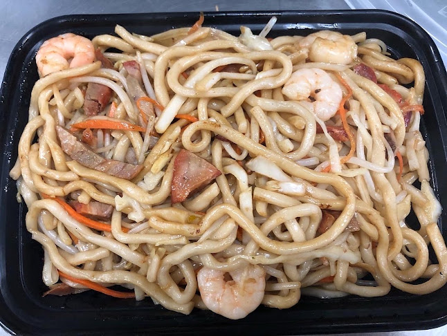 Comentarii opinii despre Bayview wok Chinese Restaurant