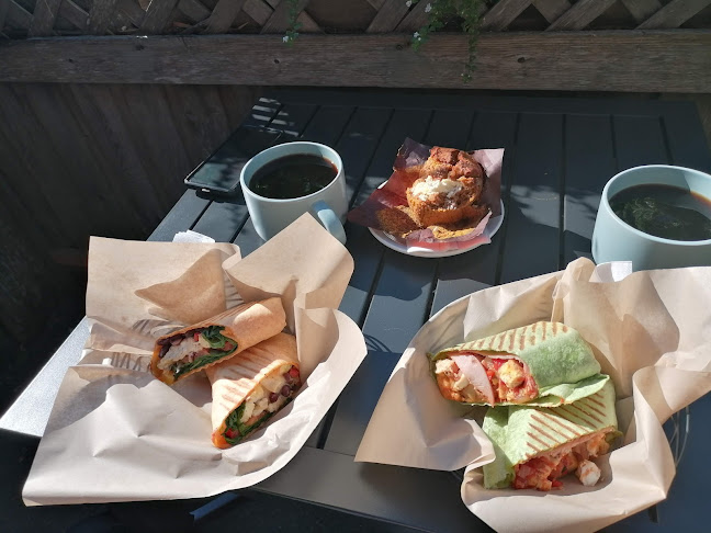 Comentarii opinii despre Creekmore's Coffee Roasting Co