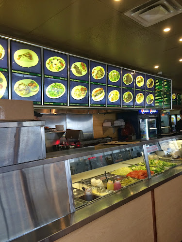 ZET'S Restaurant Airport