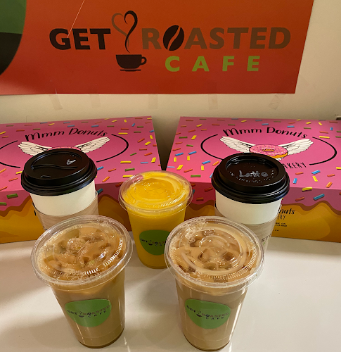 Get Roasted Café and Snack Bar - Hospitality and gastronomy