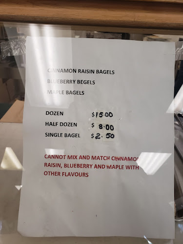 Montreal Bagels - Calgary