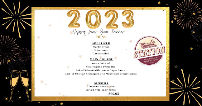 Station Pizza Parlour