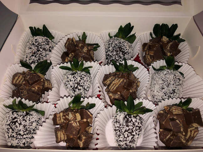 Berried treasures - Ottawa