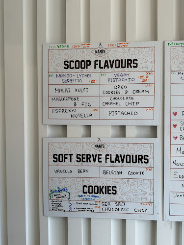 Comentarii opinii despre Nani's Gelato