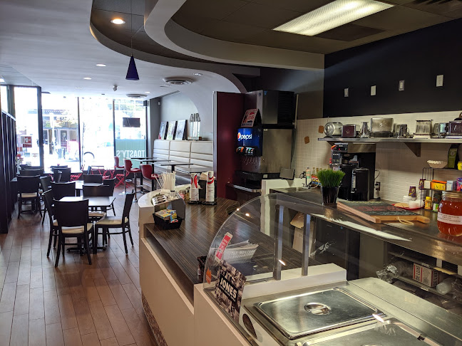 Toasty's Grilled Cheese & Salad Bar